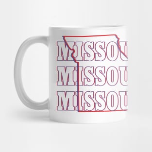 Missouri, Missouri, Missouri! Mug